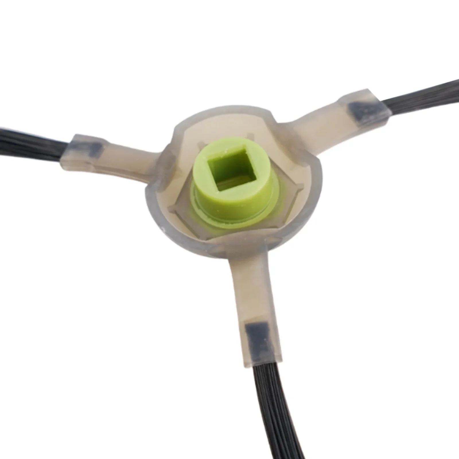 6 шт. боковые щетки для EICOBOT R20, запасные части для робота-пылесоса, сменные аксессуары для бытовой уборки