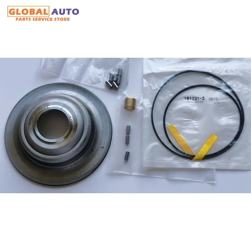 

New JF011E RE0F10A CVT Transmission Primary Pulley Rebuild Kit with Piston Fit for Nissan Renault Mitsubishi