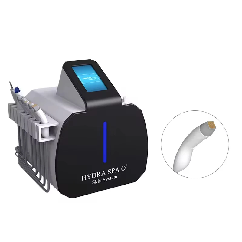 New Design Management Skin Small Bubble Deep Cleansing Diamond Dermabrasion Care Lifting Rejuvenation Home