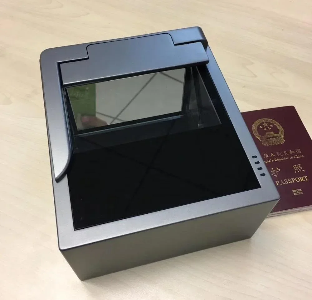New Coming Multi-function OCR Passport Reader FRID ID Card Scanner for Immigration Control