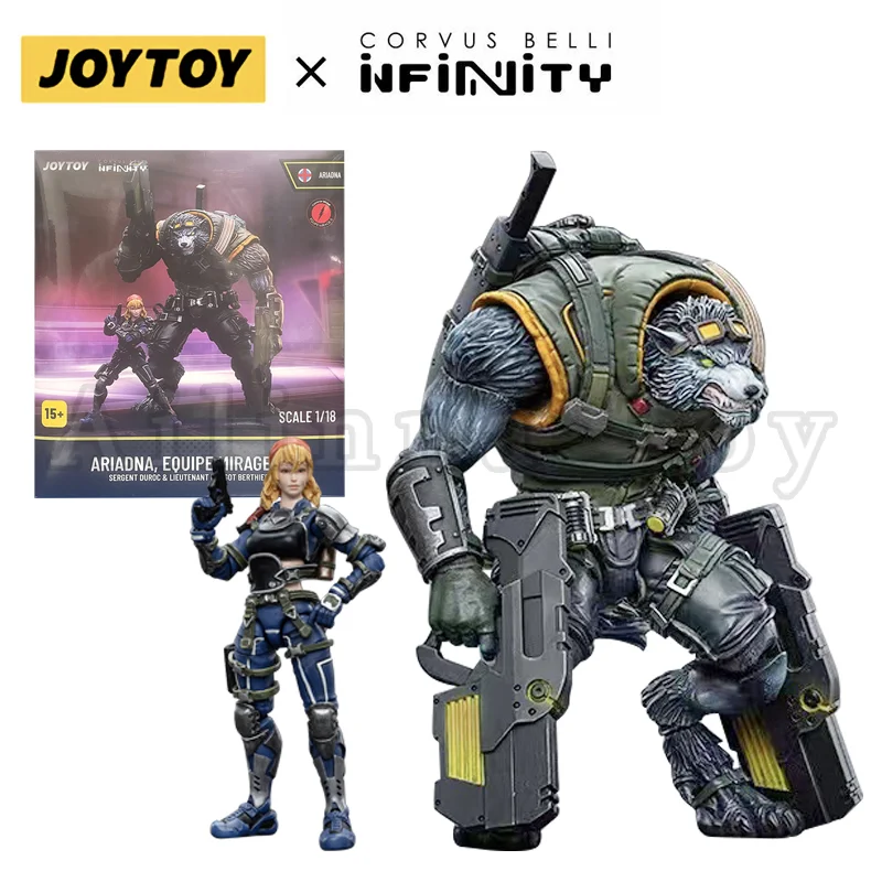 Chaîne YTOY 1/18 Figurines d'Action, Extron et Mechas, Anime