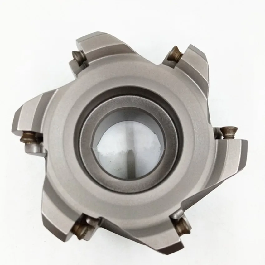 Imagem -04 - Ferramentas de Fresa Facial Fmr02100-b32-rc1206 Fmr02-100-b32-rc12-08 Fmr02-100-b32-rc16-06 Fmr02-100-b32-rc20-05 Fmr02 Zcc.ct