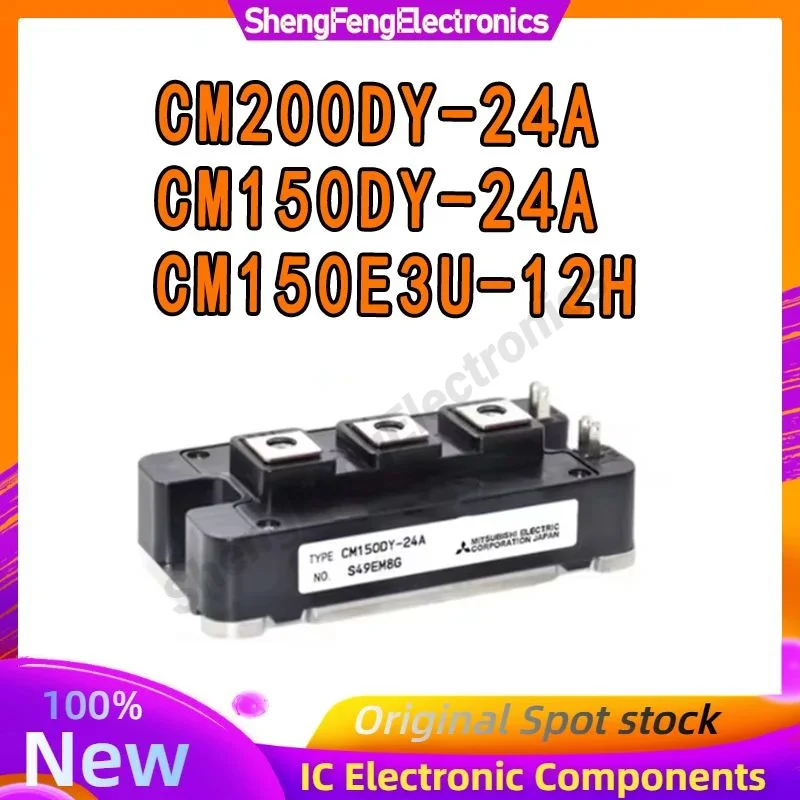 

CM200DY-24A CM150DY-24A CM150E3U-12H modul baru tersedia