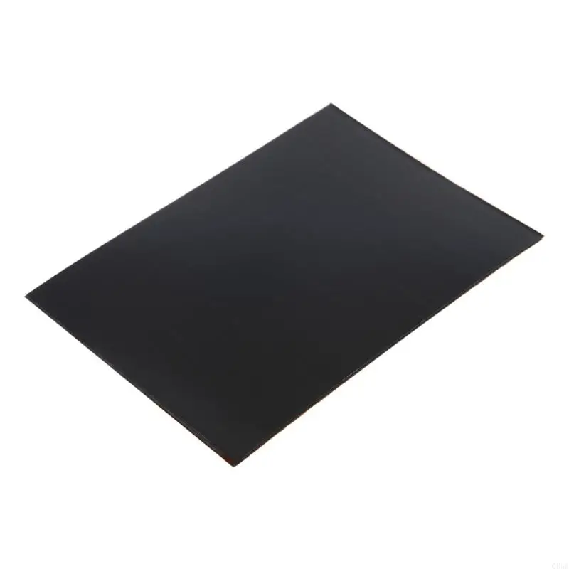 Q84A stóp naklejka do gier Myszy Myse Myszy Podkładki stóp 70x100 mm 0,6 mm grubości
