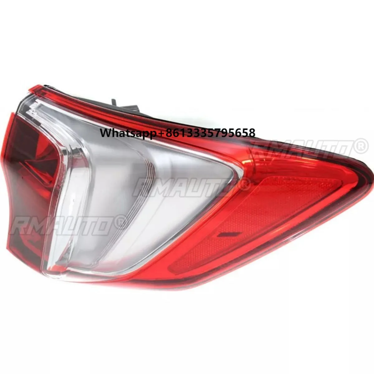

For Acura RDX 2016-2018 LED Daytime Running Light Waterproof Fog Lamp Car Taillight Assembly Body Kit 33550-TX4-A51