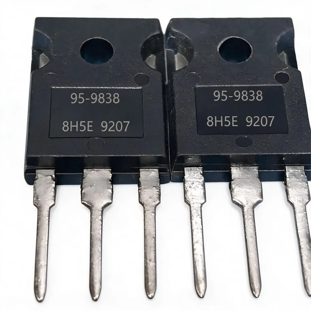 5PCS 95-9838 APT60D60BG CMH20N50 DSEI30-10A G30T60 K30EEL5 TO-247