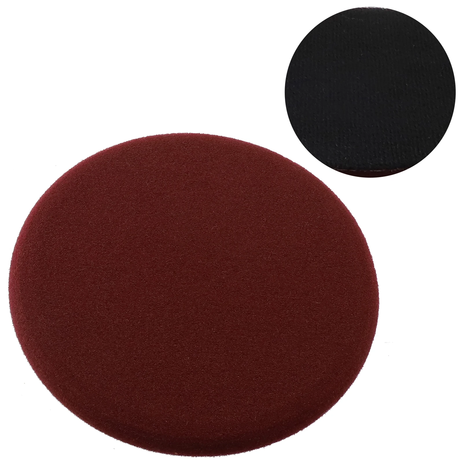 Coarse Grinding Wheel Buffing Pads High Roughness Low Roughness Medium Roughness Buffing Pads Package Contents