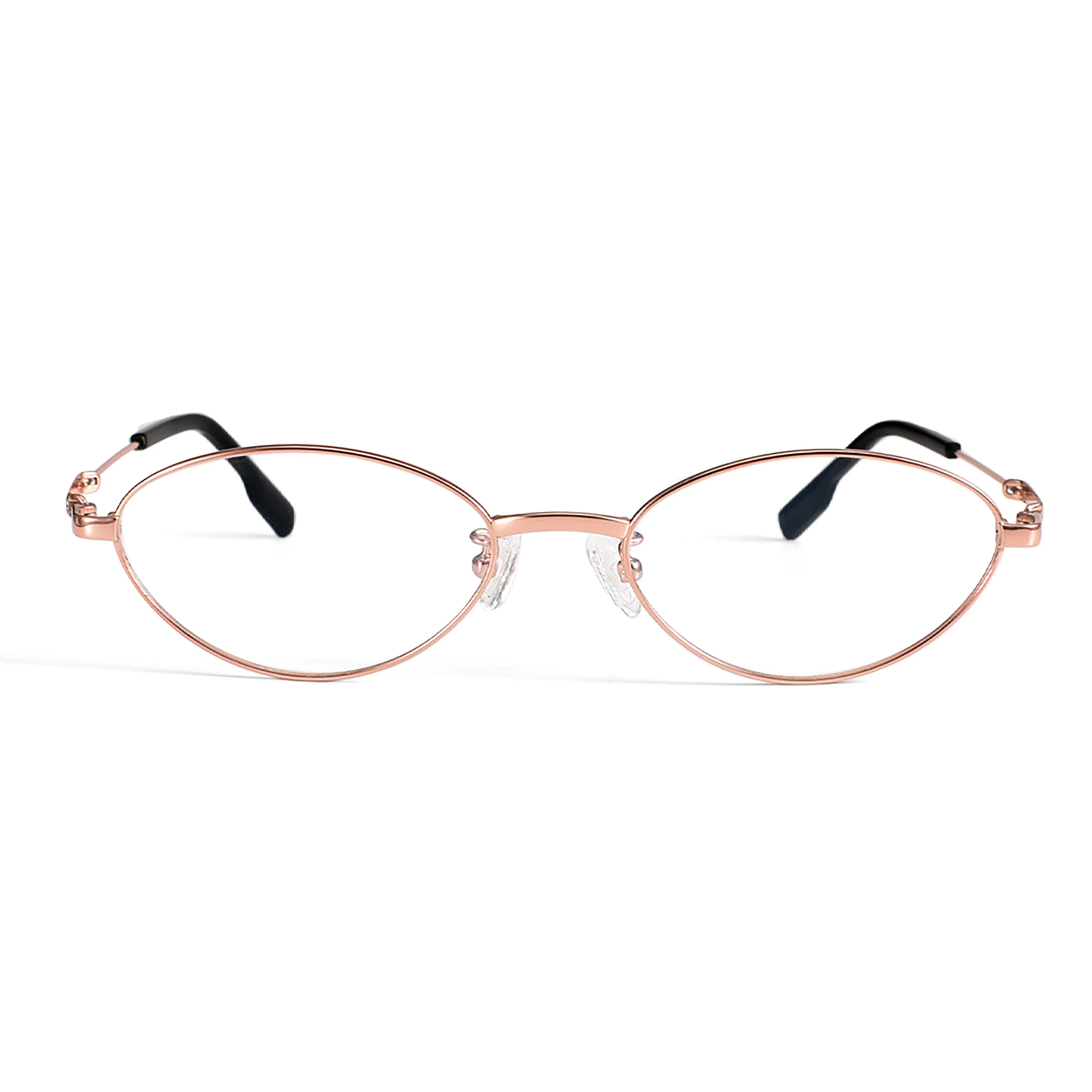 

Очки в маленькой оправе из чистого титанового металла, круглая оправа для очков «кошачий глаз», круглая форма, можно установить с линзами по рецепту, предотвращение близорукости, блокировка синего света, фотохромные линзы