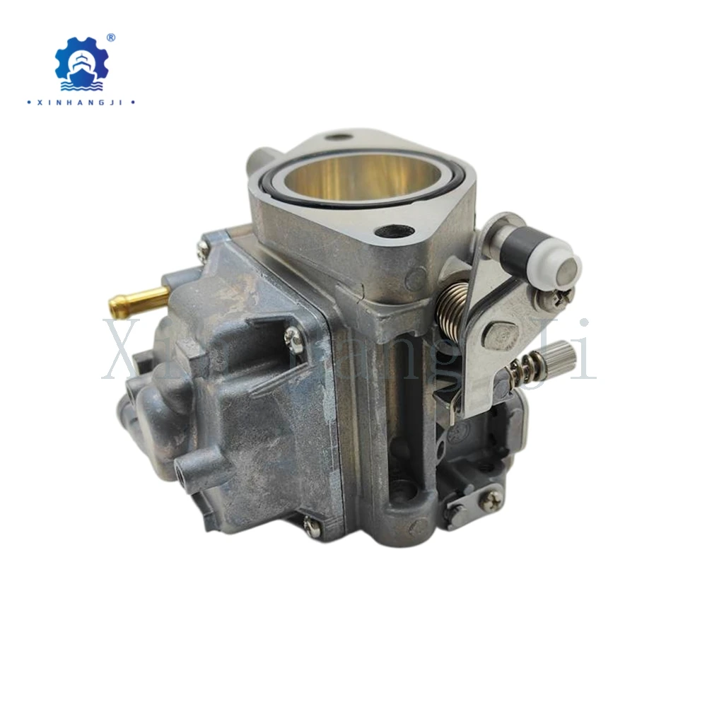 66T-14301-60（TK) Carburetor For YAMAHA Outboard Motor 2 Stroke Old Series E40XMH Boat parts 66T-14301-60（TK)