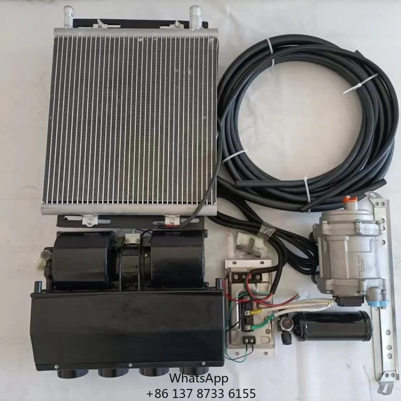 12v 24v Parking Other Air Conditioning Systems Parking Cooler