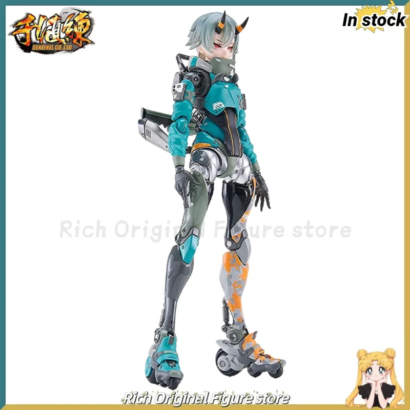 

【В наличии】Оригинальный МОТОРОВАННЫЙ CYBORG RUNNER SSX 155 "DOWNTOWN TREK" аниме фигурка модель игрушки фигурка куклы