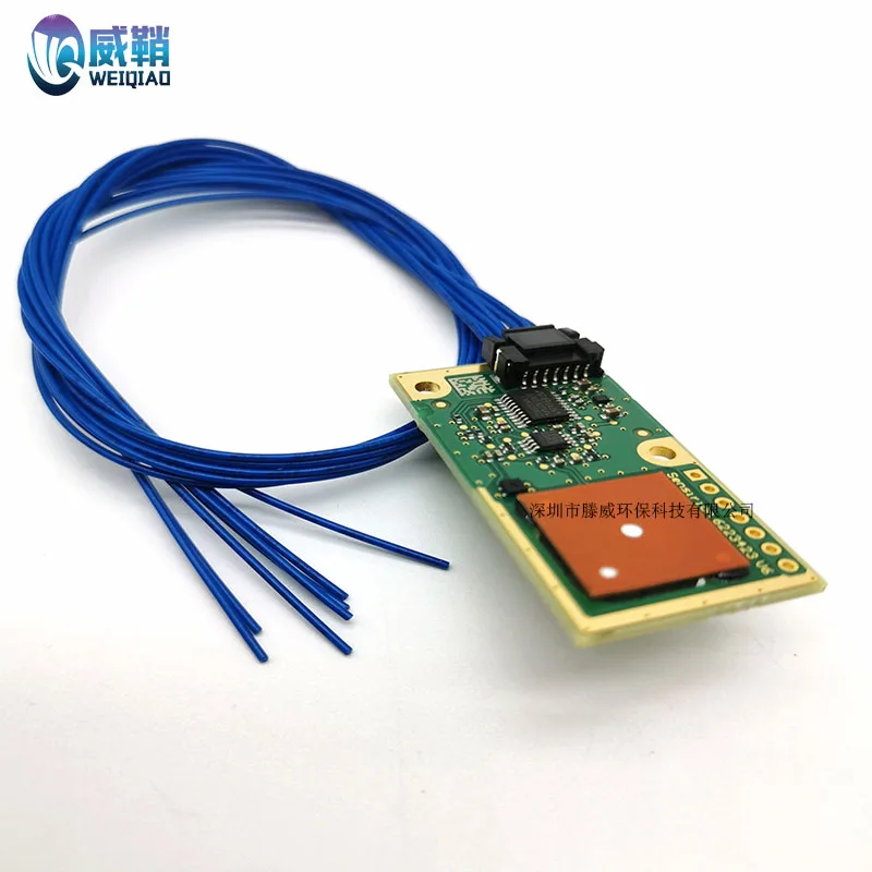 SENSIRION electrochemical formaldehyde sensor module SFA30 I2C/UART interface SFA30-D-T