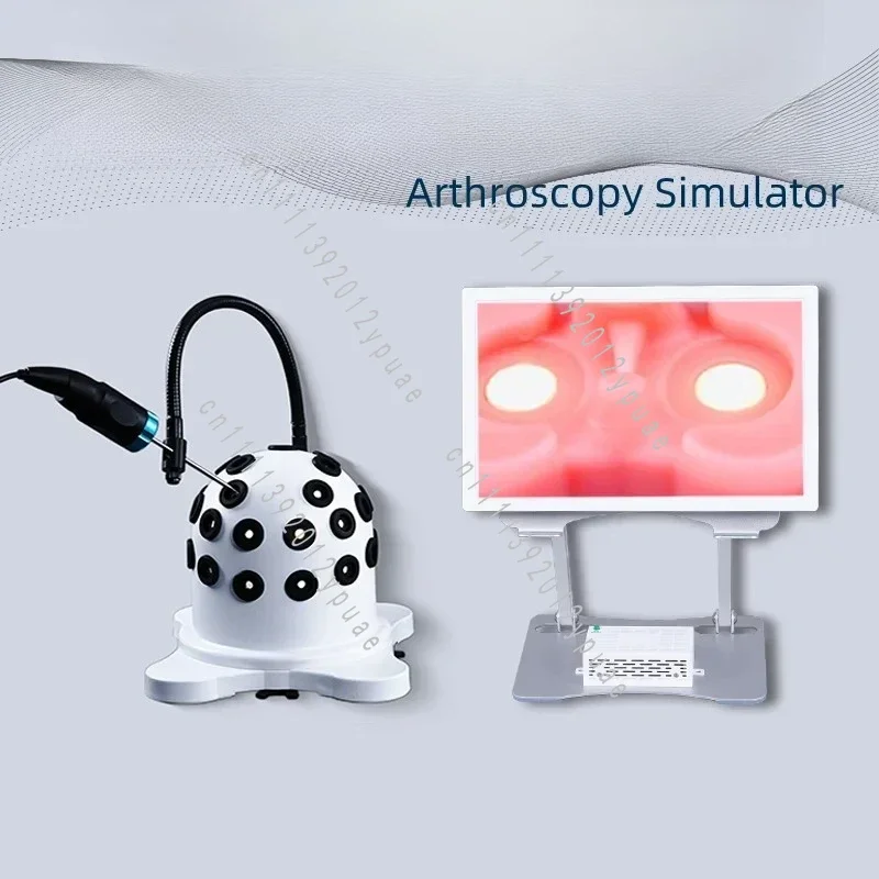 Arthroscopic Simulation Training Box, High Definition Surgical Skill Training Trainer for Operation Practice