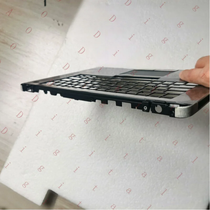 WW C5J8G FOR DELL E7470 Laptop C Shell with Touchpad Pointing Stick Port