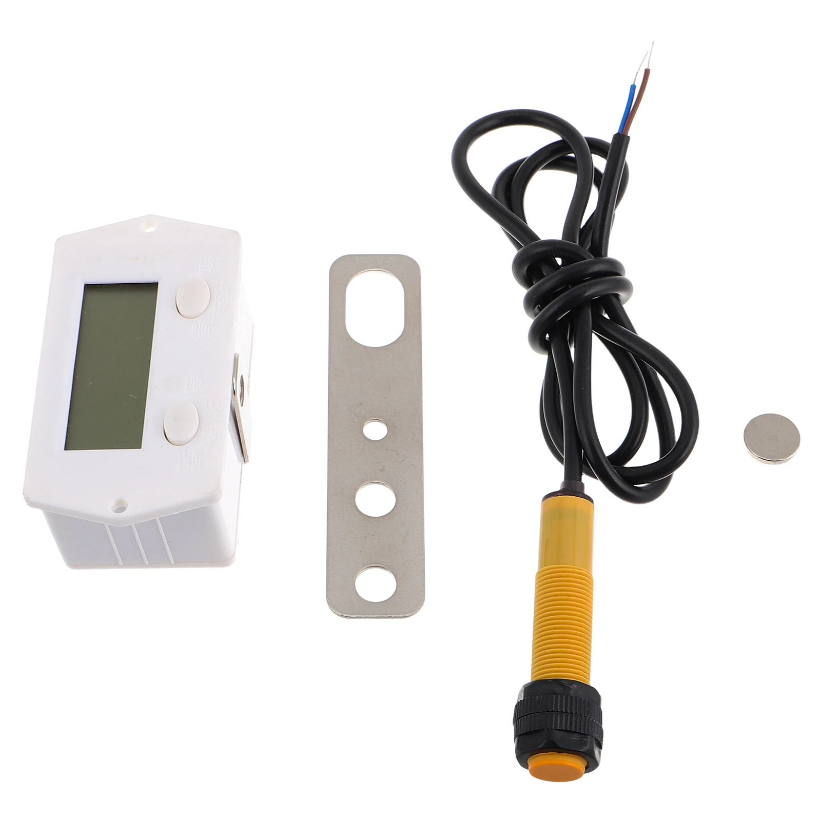 

1 set 1 Set Digital Electronic Counter High Precision Punch Machine Counting Device Mechanical Counting Tool For Industrial