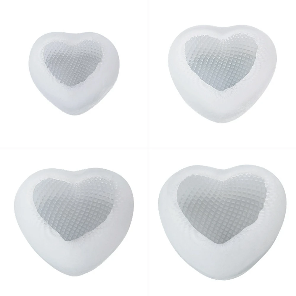 

Weaving Love Silicone Mold DIY Queen's Day Love Mousse Cake Candle Silicone Mold Scented Making Tools 3D DIY Handmade Fragrance