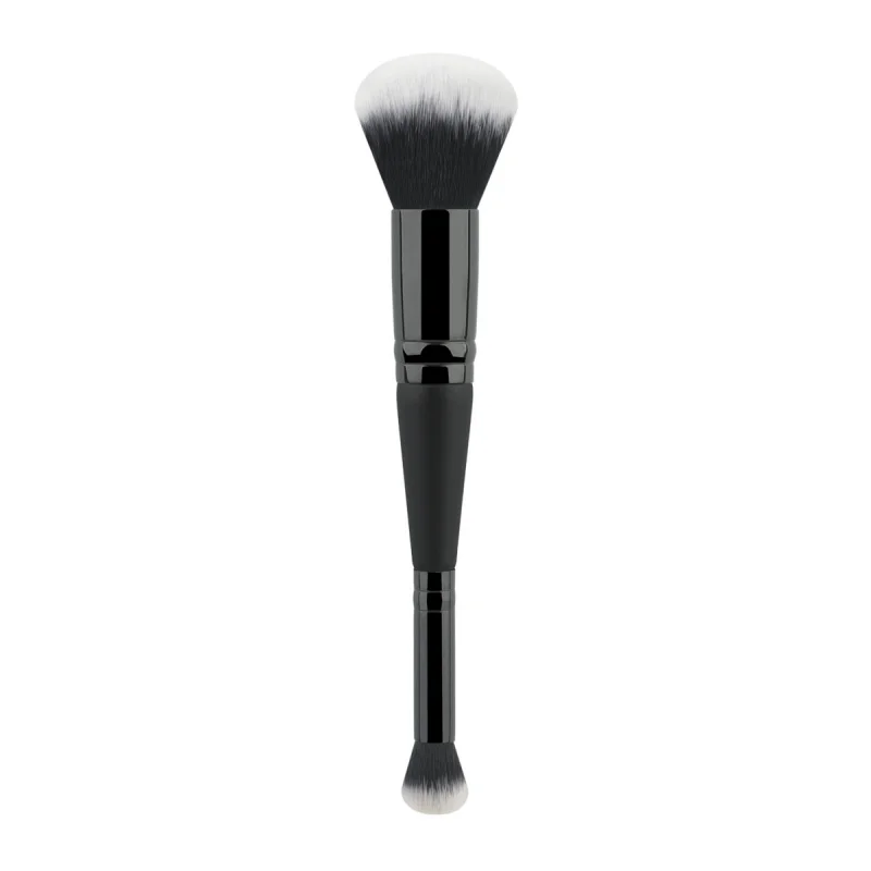 New Single Double-Ended Makeup Brush Blush Concealer Two-in-One Makeup Brush Multifunctional Beauty Tools