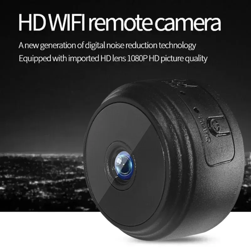 A9 Mini Camera Hd W…