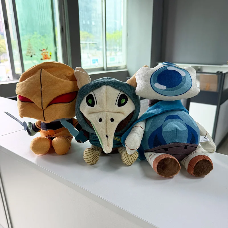 

New 23cm Slay The Spire 2 Plush Dolls Toy Cartoon Cute Soft Dolls Plush Toy Game Periphery For Kid Gifts