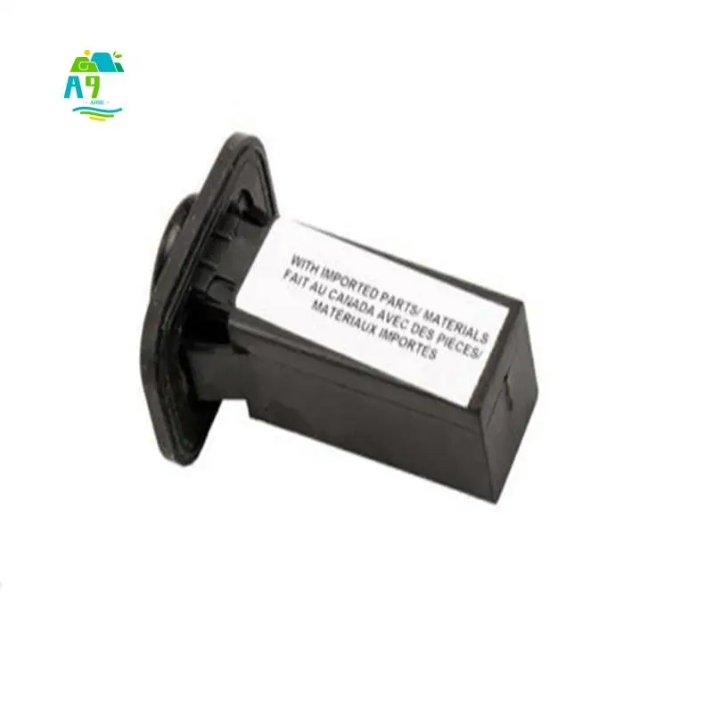 

A09E-Fuel Gas Door Buffer Stop Ejector Latch Lock For GMC Fuel Tank Filler Door Spring 20912532 25880365 25751407 Part