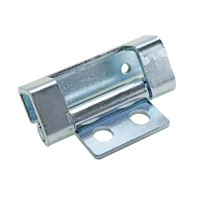 10pcs Industrial Iron Hinge for Electrical Toolbox Cabinet Automation Equipment Control Door Hardware Accessories view 3