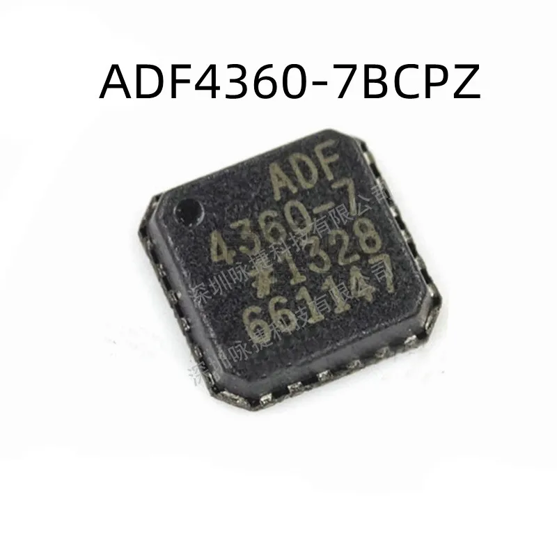 5Pcs/Lot ADF4360-7BCPZ ADF4360-7 ADF4360-8BCPZ ADF4360-2BCPZ New Chip