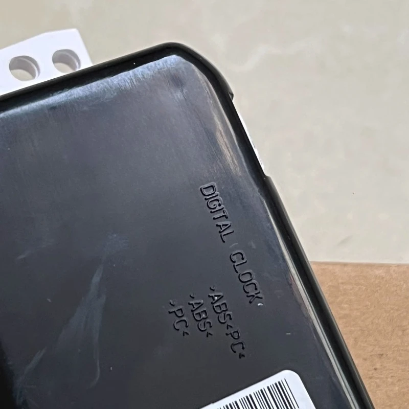 Picture 4: For Chevrolet LOVA Instrument Panel Electronic Clock 1pcs