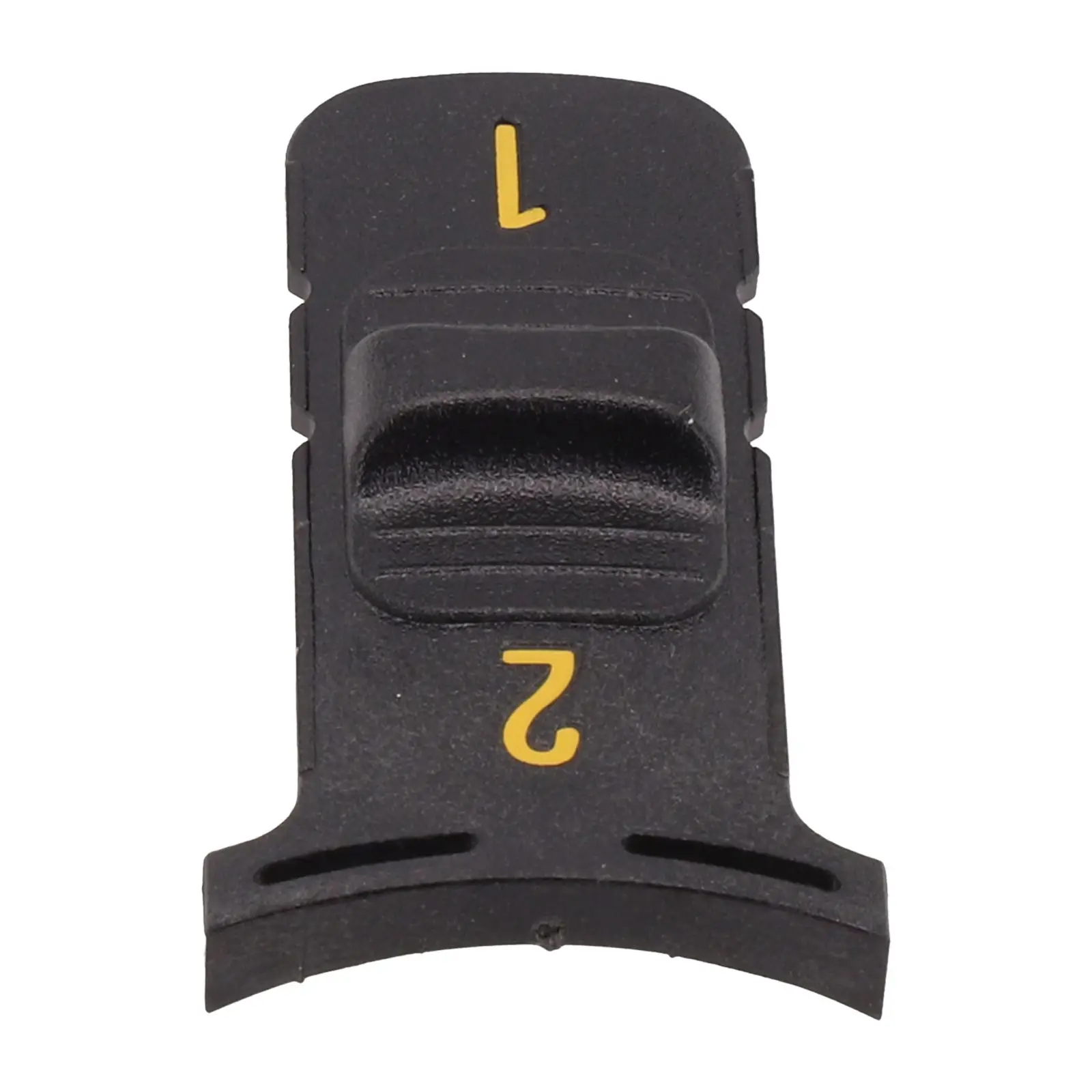 1pc N397466 Drill Shifter Button Replacement Fit For DCD791B-B3 DCD796D2 DCD796D2BT / DCD797D2 /DCD791D2-BR / DCD791D2-AR