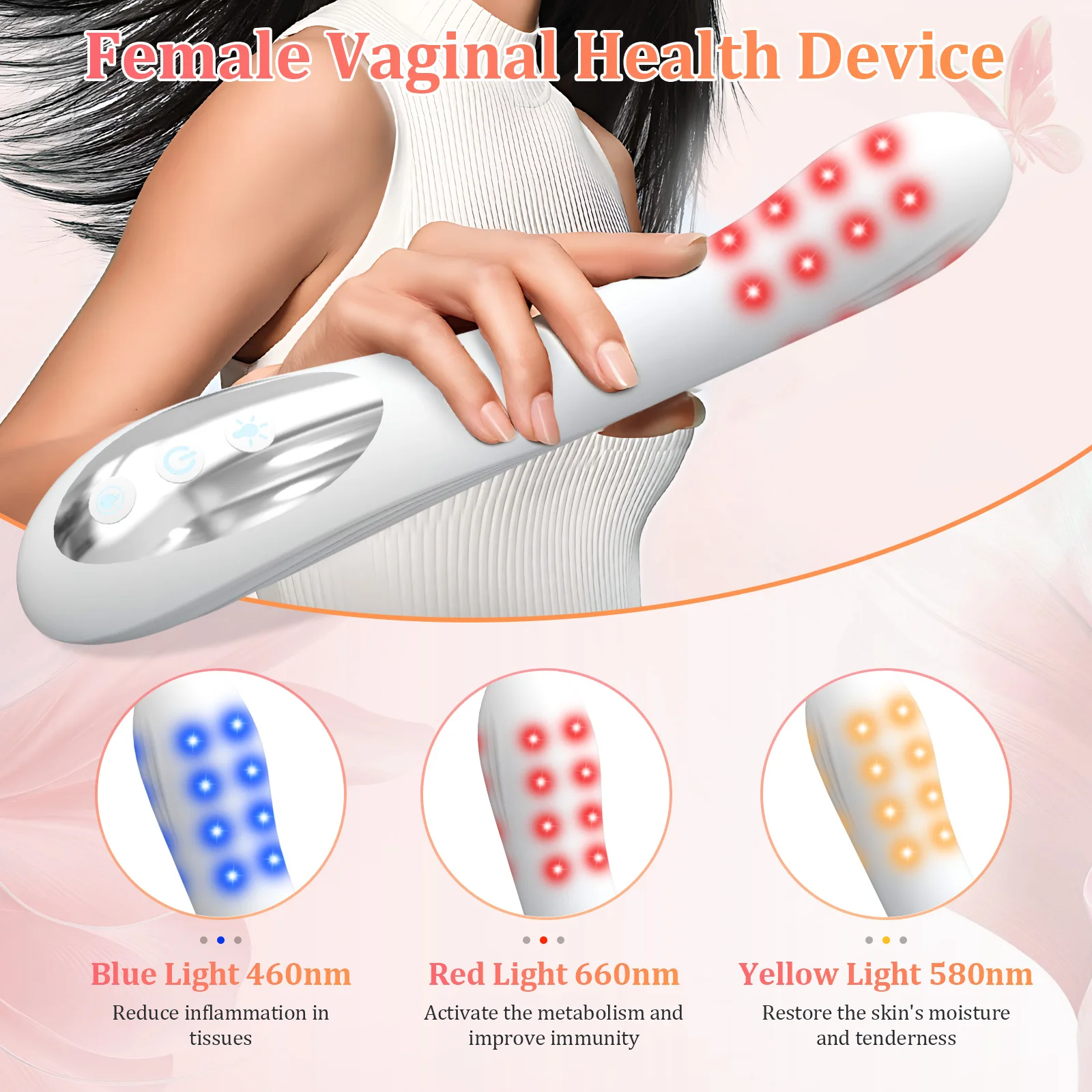 New Female Vaginal Health Devi - огляд і ціна Women'S Exercise Accessories