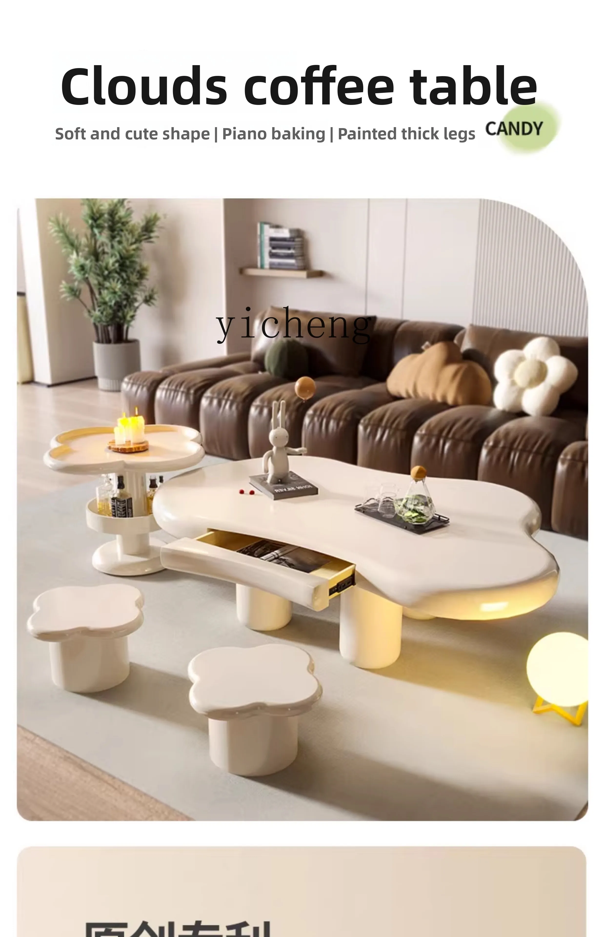 Lxc Coffee Table Ro… - image