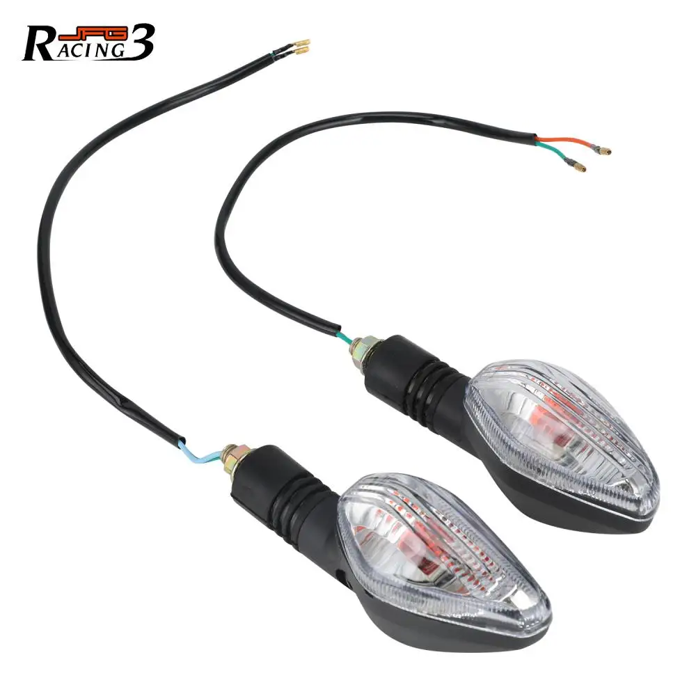 

Motorcycle Accessories Turn Signal Light Lamp Flashing Turning Light Front Rear For Honda XR150L XR 150L Off-Road Dirt Bike