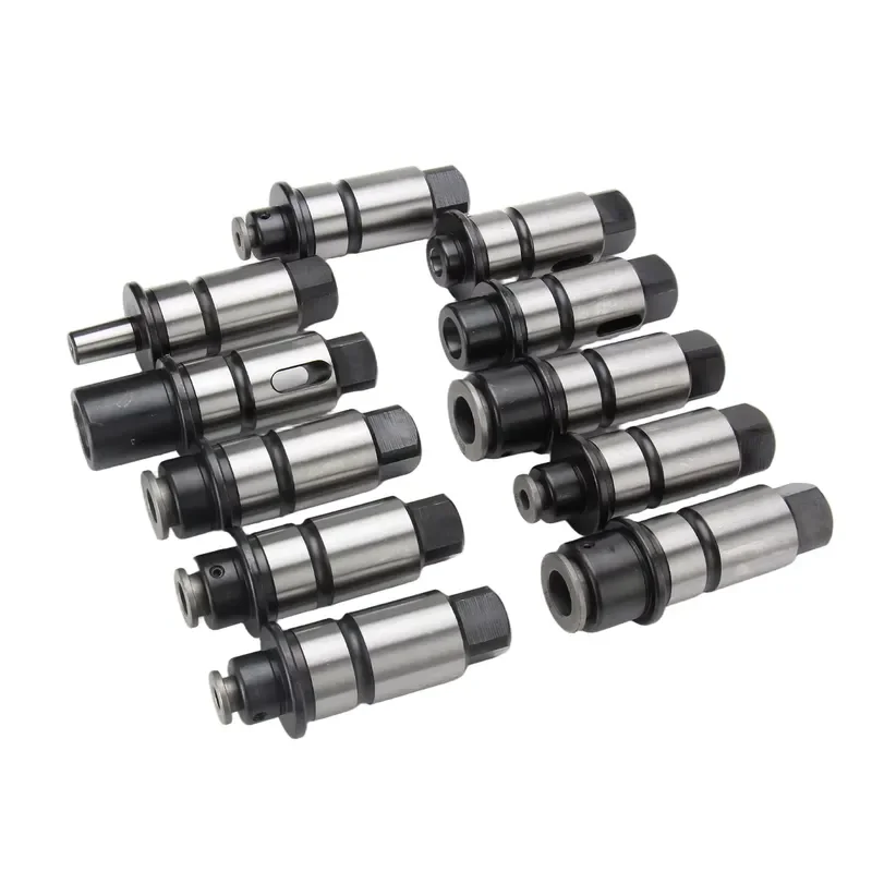 Quick-change Drilling and Tapping Chuck Set J4330 with Flexible Torque Overload protection Radial Drilling Machine Tapping