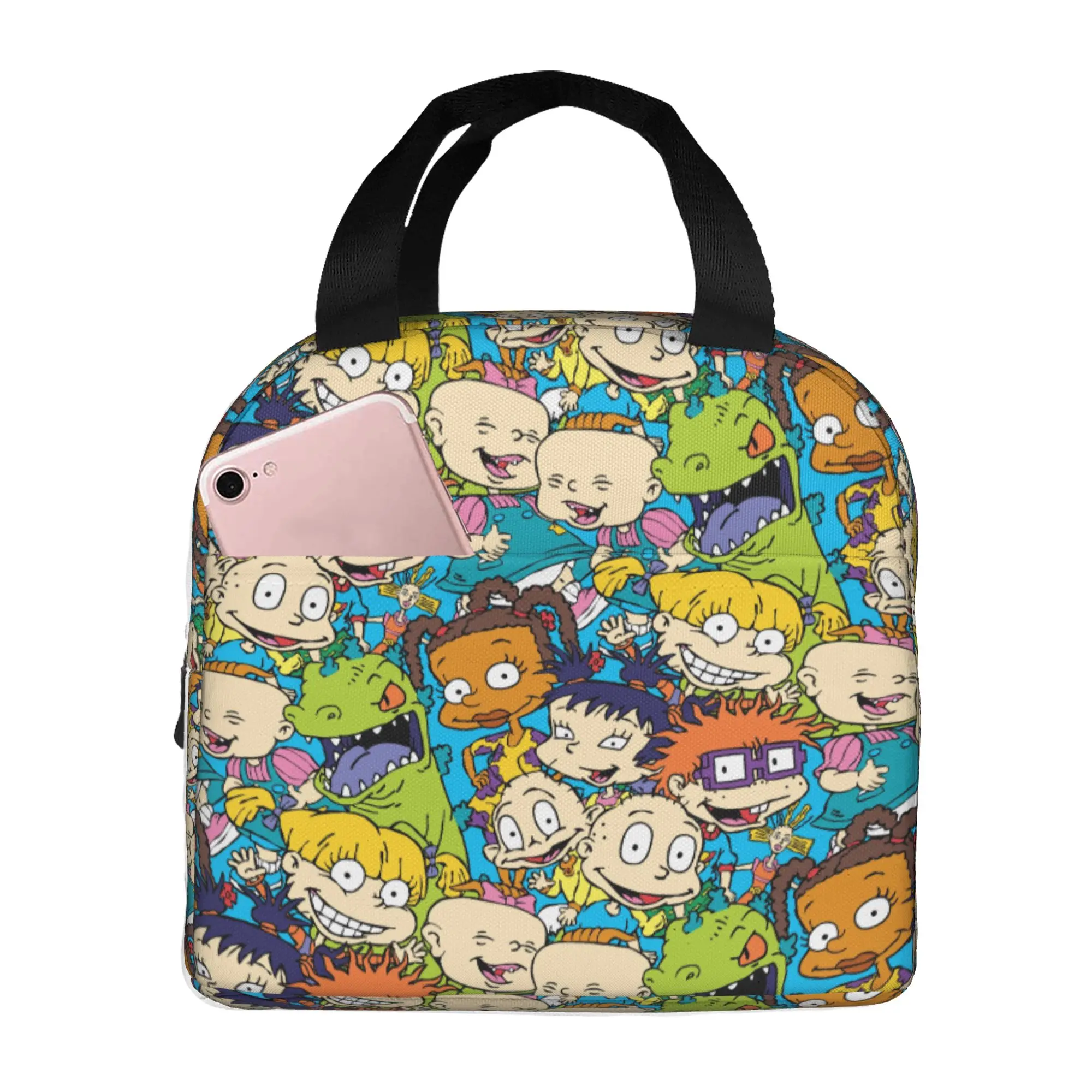 r-rugratsd-bolsas-termicas-isoladas-para-almoco-para-trabalho-escola-criancas-divertidas-e-travessas-reutilizaveis-termicas-para-mulheres-e-homens