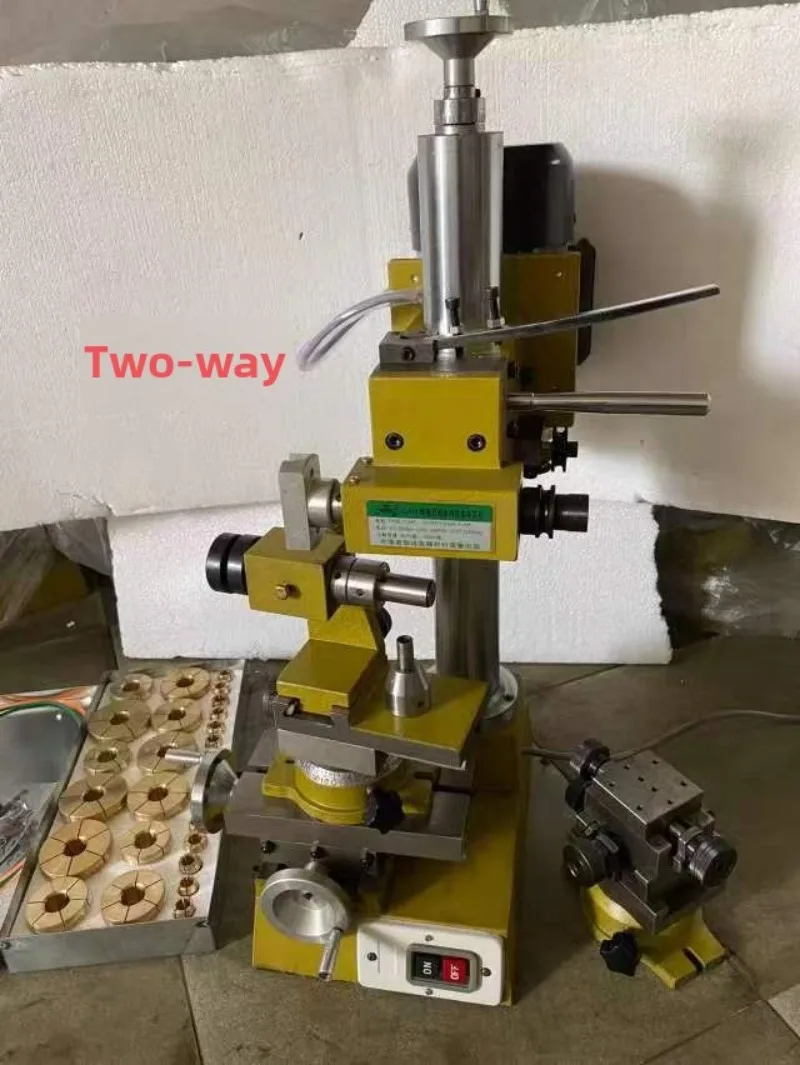 Portable Multi-Functional Precision Engraving Machine, Household & Commercial Mini Engraver for DIY Craft Processing