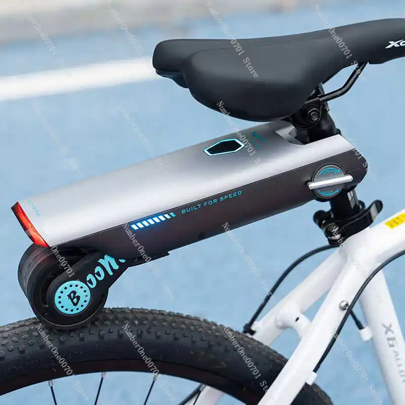 

Bicycle modification electric booster with motor kit mountain bike electric booster motorcycle
