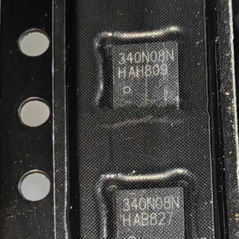 5~50PCS 100% New original BSZ340N08NS3G BSZ340N08N Screen printing:340N08N Package:TSDSON-8 N channel MOS FET