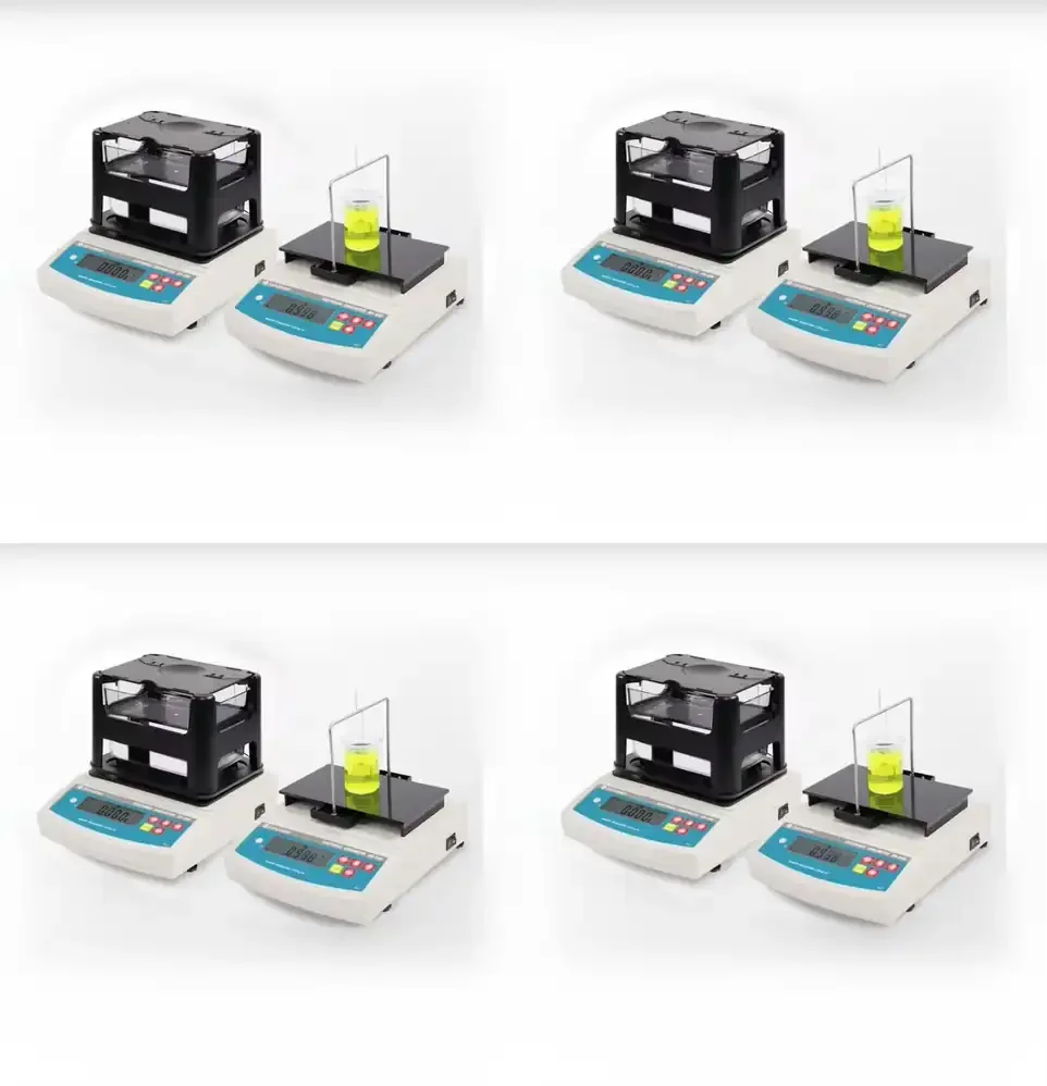 

DH-300X Solid and Liquid Electronic Densimeter