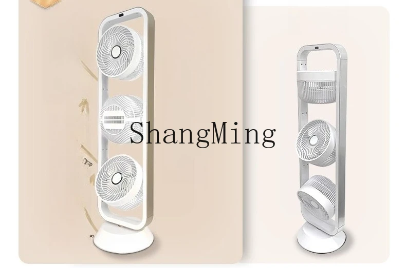 SM nuovo tipo di pavimento a convezione a turbina di ventilazione con ventola di circolazione dell'aria domestica