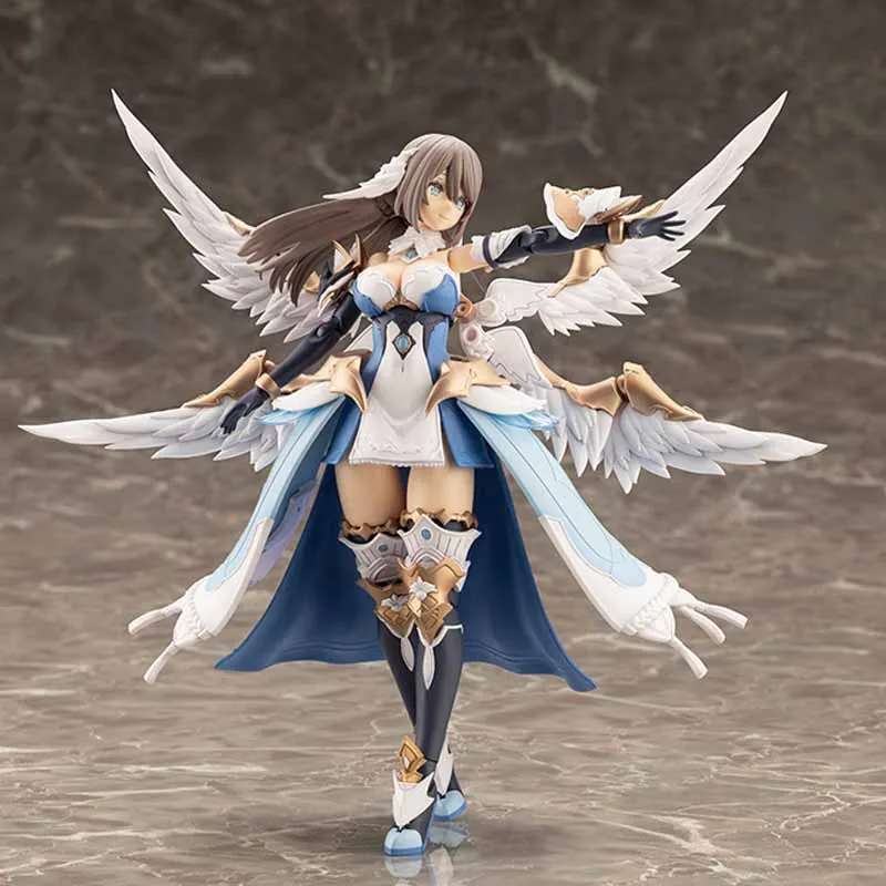 Kotobukiya الأصلي أطقم منمذجة ARCA NADEA ER MEDA أنيمي ألعاب شخصيات الحركة التجمع نموذج هدايا للبنين بنات صندوق رغوة