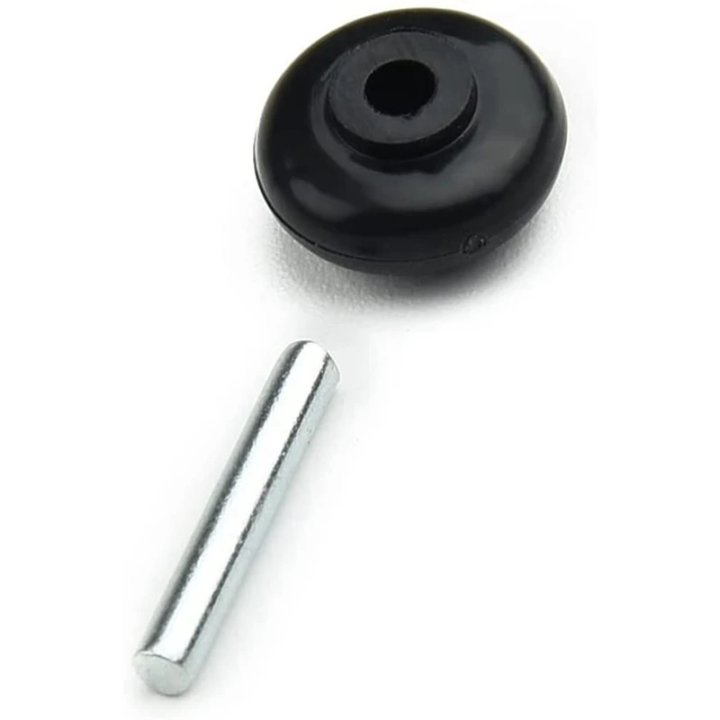 3X المحاور والبكرات بمحركات رؤساء عجلات رمح صغير لاستبدال دايسون مكنسة كهربائية