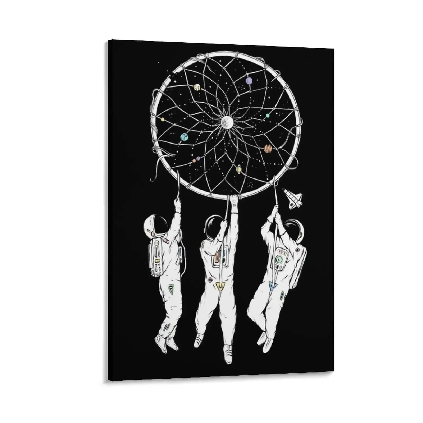 

The Dreams We Have Canvas Painting Paintings on the wall photos for living room Decoration bedroom Wall paintings