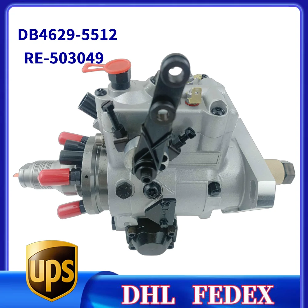

Дизельный топливный насос DB4629-5512 RE-503049 для насоса впрыска топлива STA-NA-DYNE