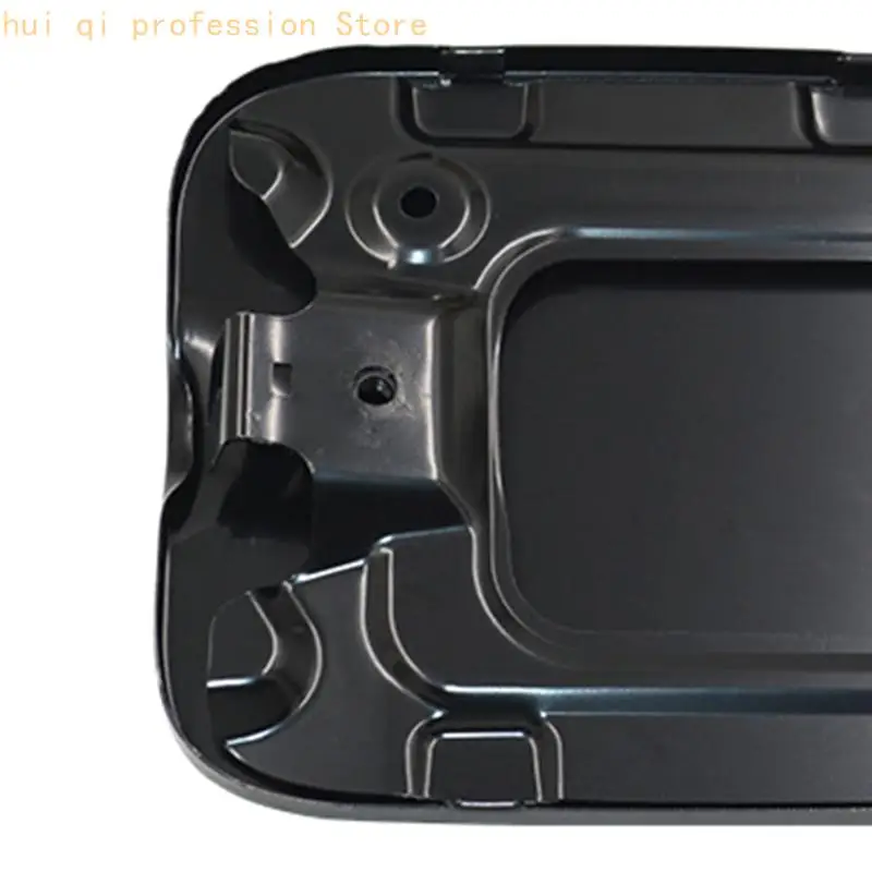Schwarze Tankdeckelabdeckung 773050C040 für LKW-Nutzung 2004–2006 H8WE – Detail 4
