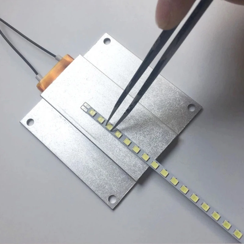 Dropship della stazione saldatura del chip rimozione del LED della piastra riscaldante della piastra saldatura del PTC