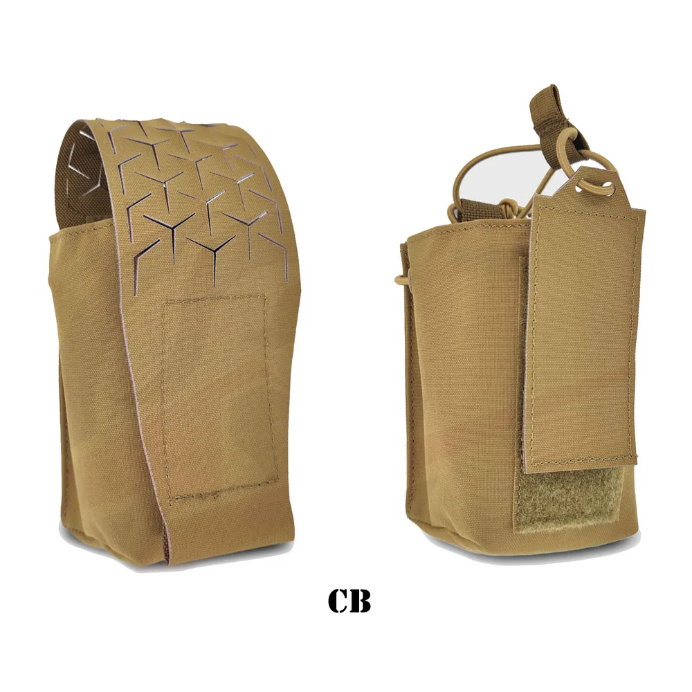 Outdoor-SPUD-Beutel im SS-Stil, Molle-Kleinigkeiten-Tasche, teilbarer multifunktionaler Outdoor-Gürtel, doppelte 5,56 545-Tasche – Detail 17