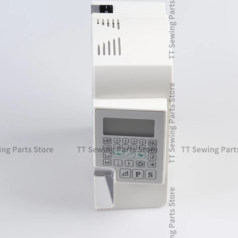 1PCS New Original Electronic Control Box 220v Ac Servo Controller Qixing System 3rd Gen for 622 622ZJ0198 Industrial Sew Machine