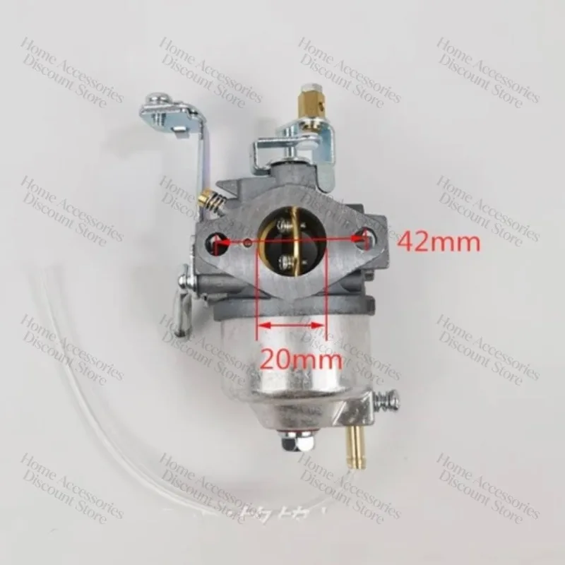 Suitable for Kubota Hand-held Rice Transplanter Parts Spw48c Spw68c Suitable for Yamaha 175 Engine Carburetor