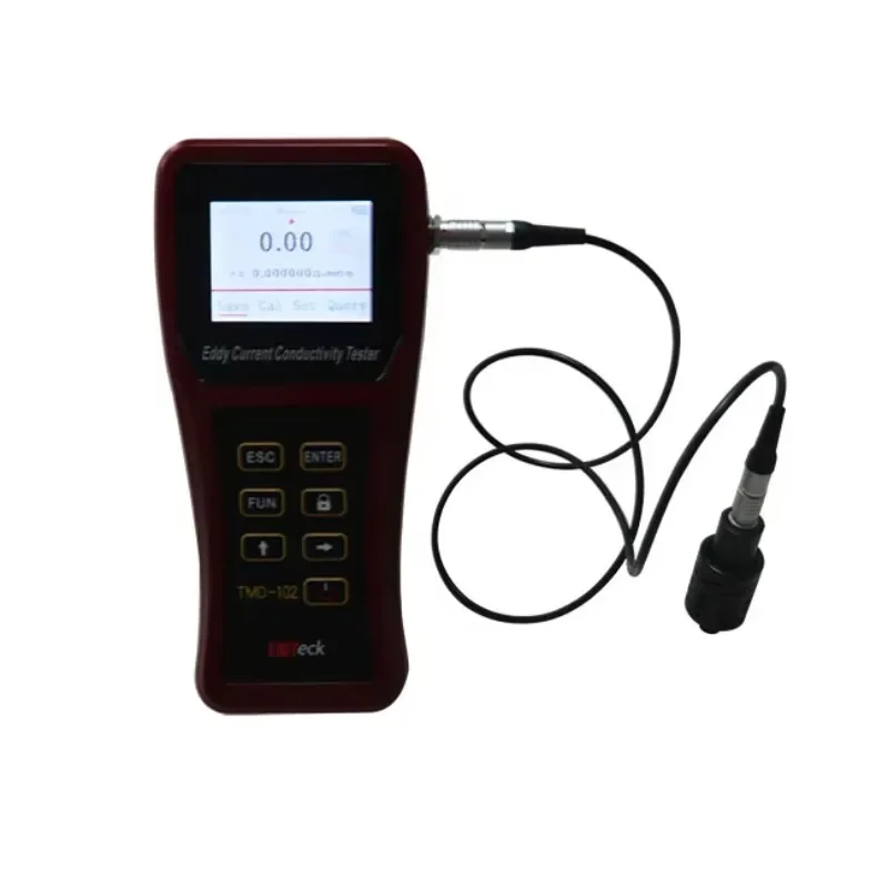 Made Electrical Eddy Current Conductivity Test TMD-102