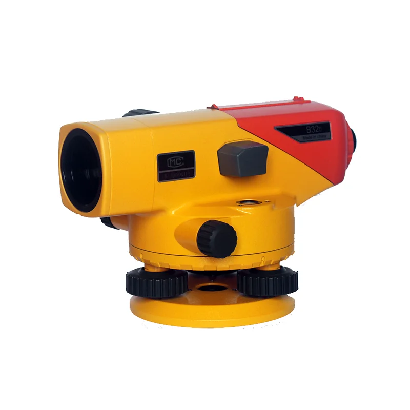 Cheap Price Automatic Level Survey Instrument With Magnetic Dampened Compensator Auto Level Same As AT-B2