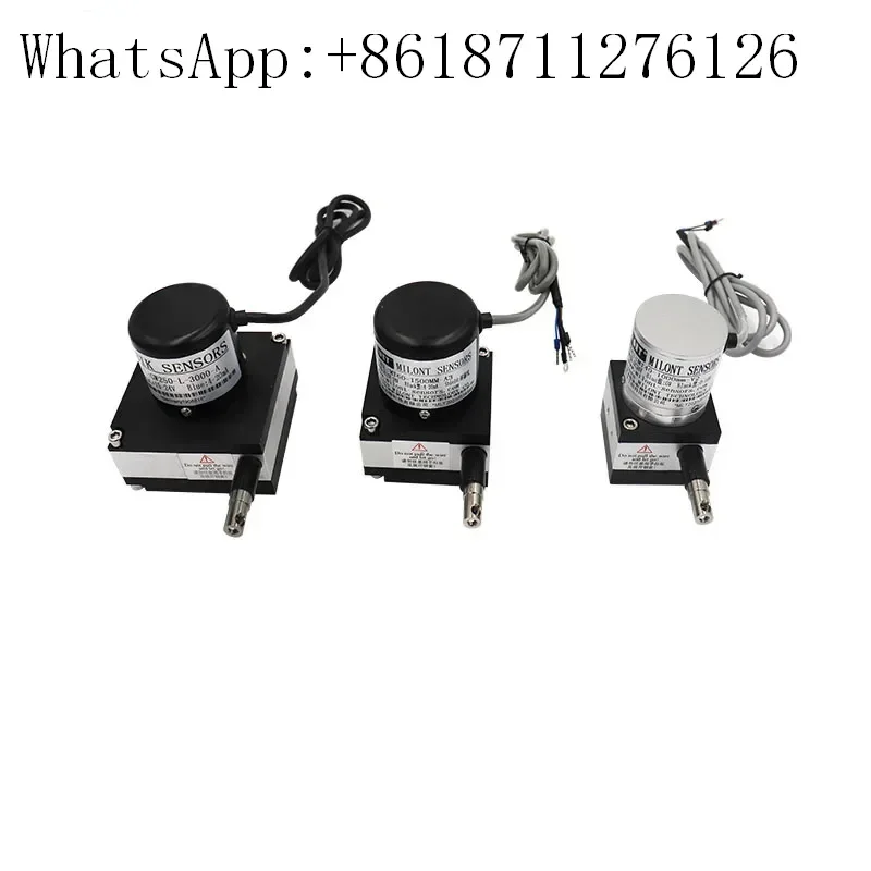 

MT40 MT60 80 Rope Position Sensor
